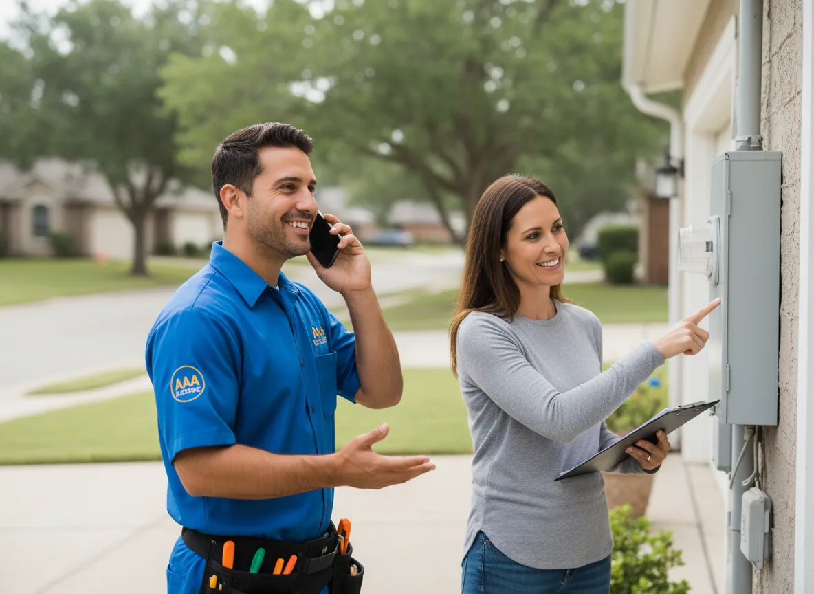 Electrical Repair Nevada, IA FAQs